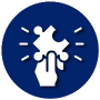Build well-structured solutions