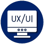 Efficient UI/UX designs