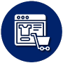 Front-end E-commerce Development