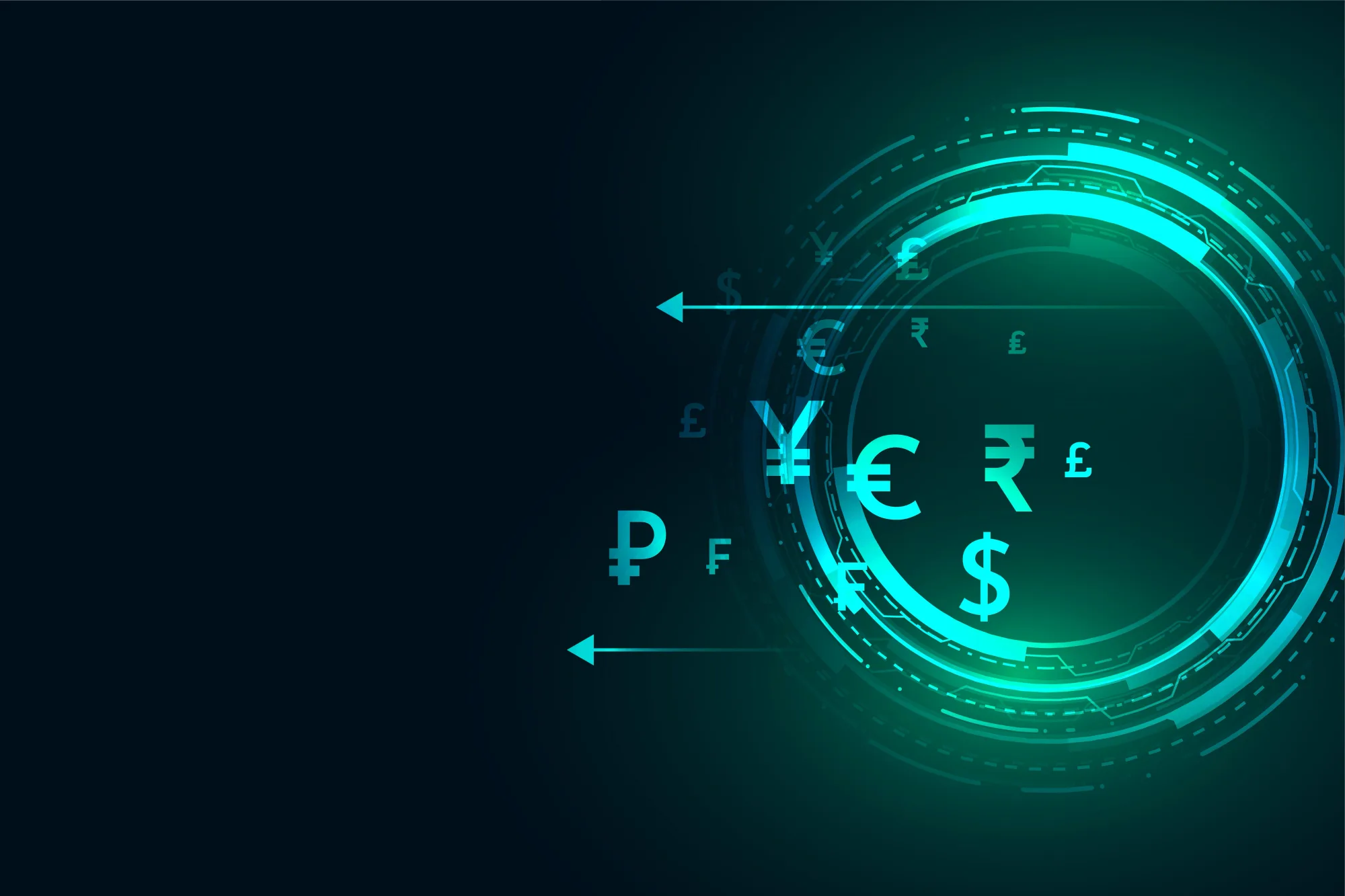 Fintech digital payment platform