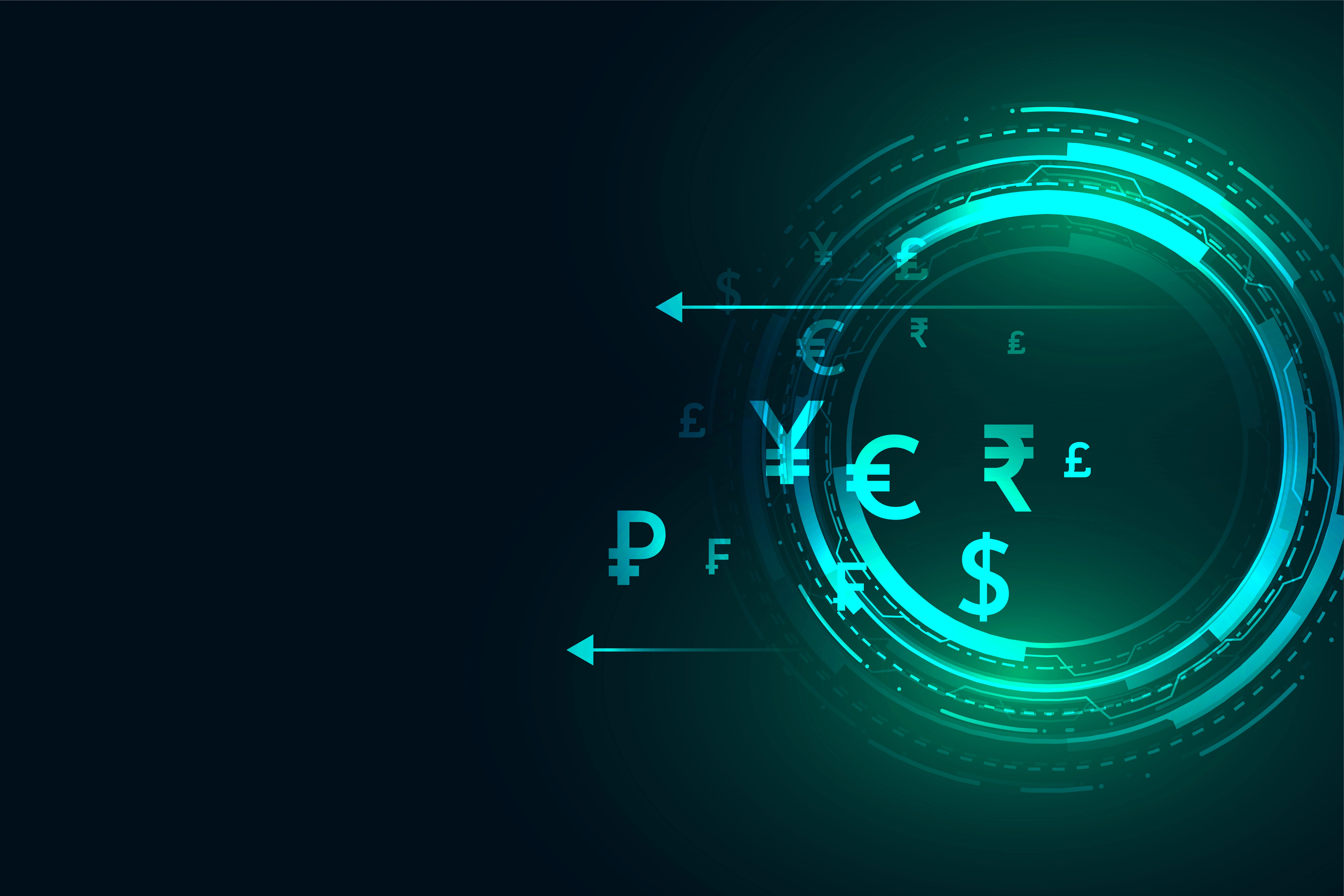 Fintech digital payment platform