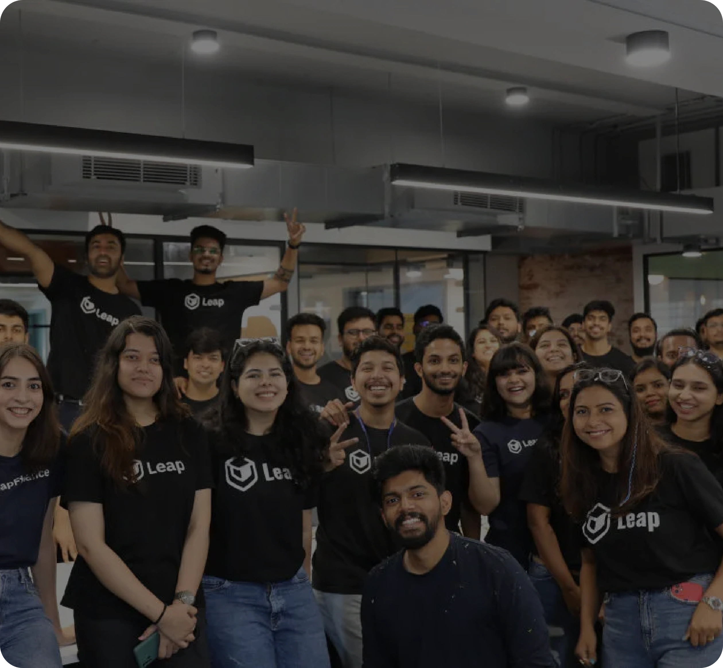 The Leap Finance team