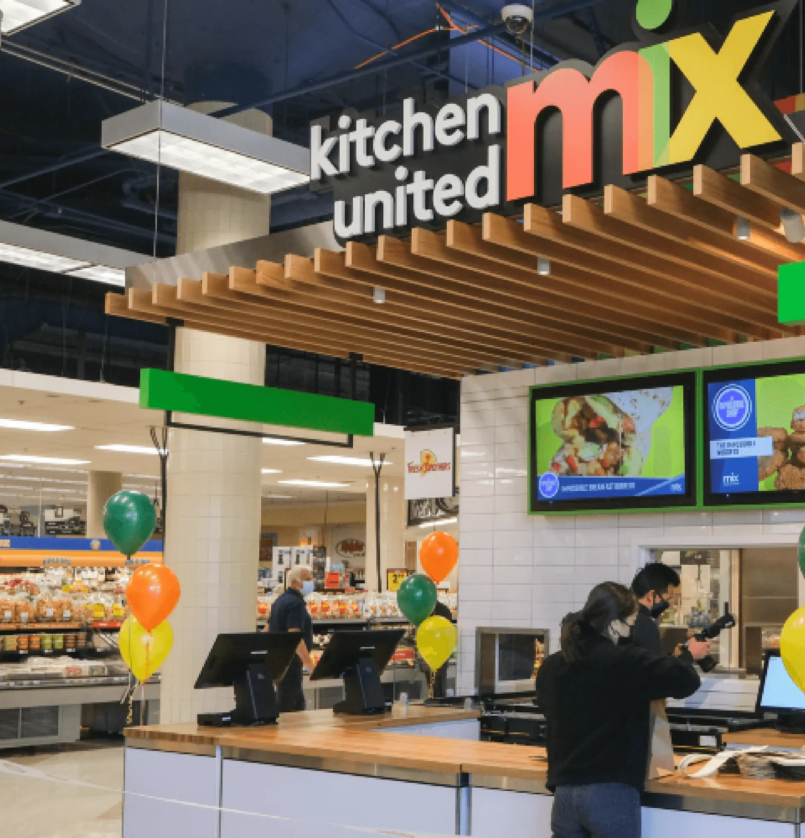 Kitchen United client engagement