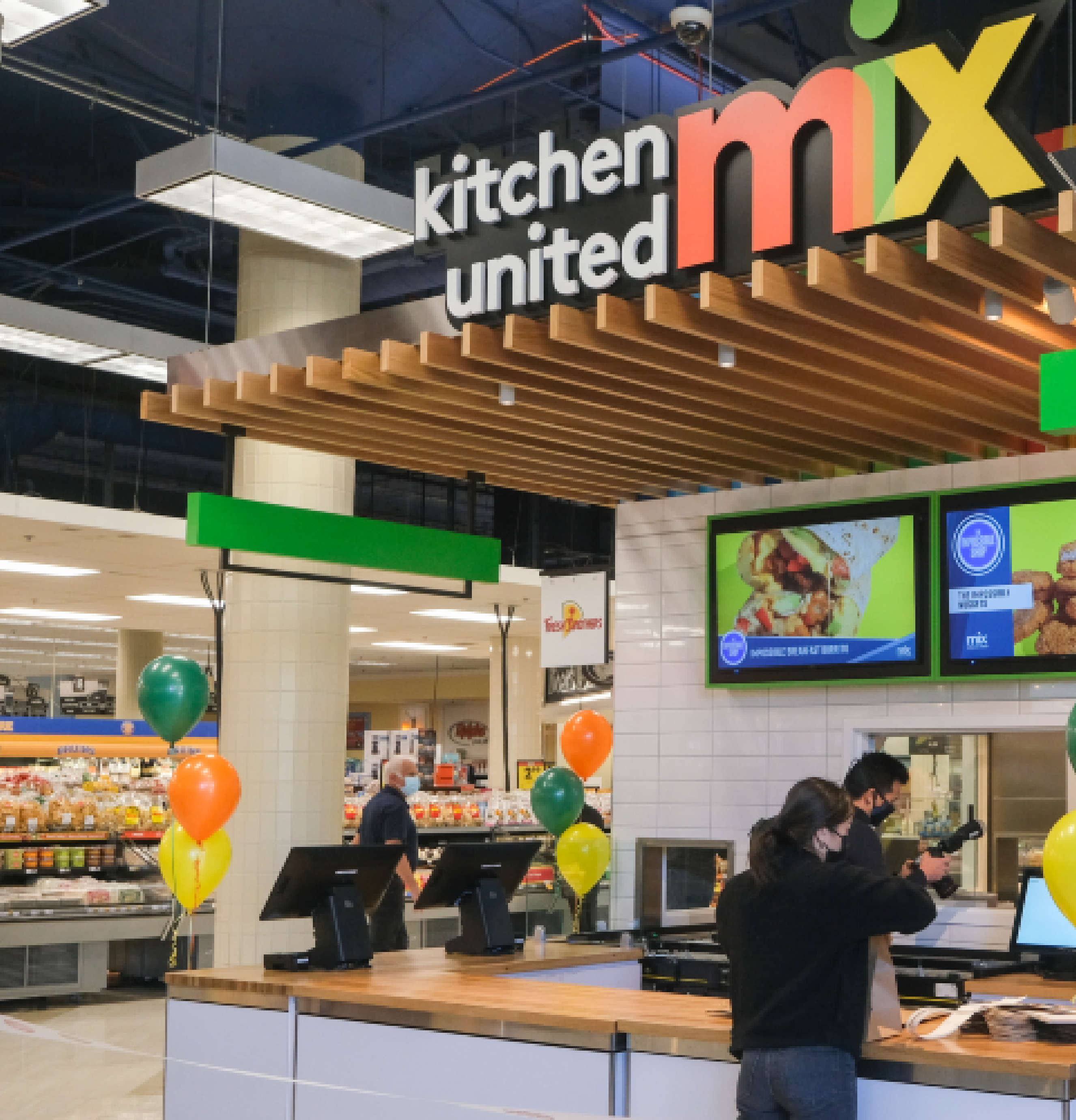 Kitchen United client engagement