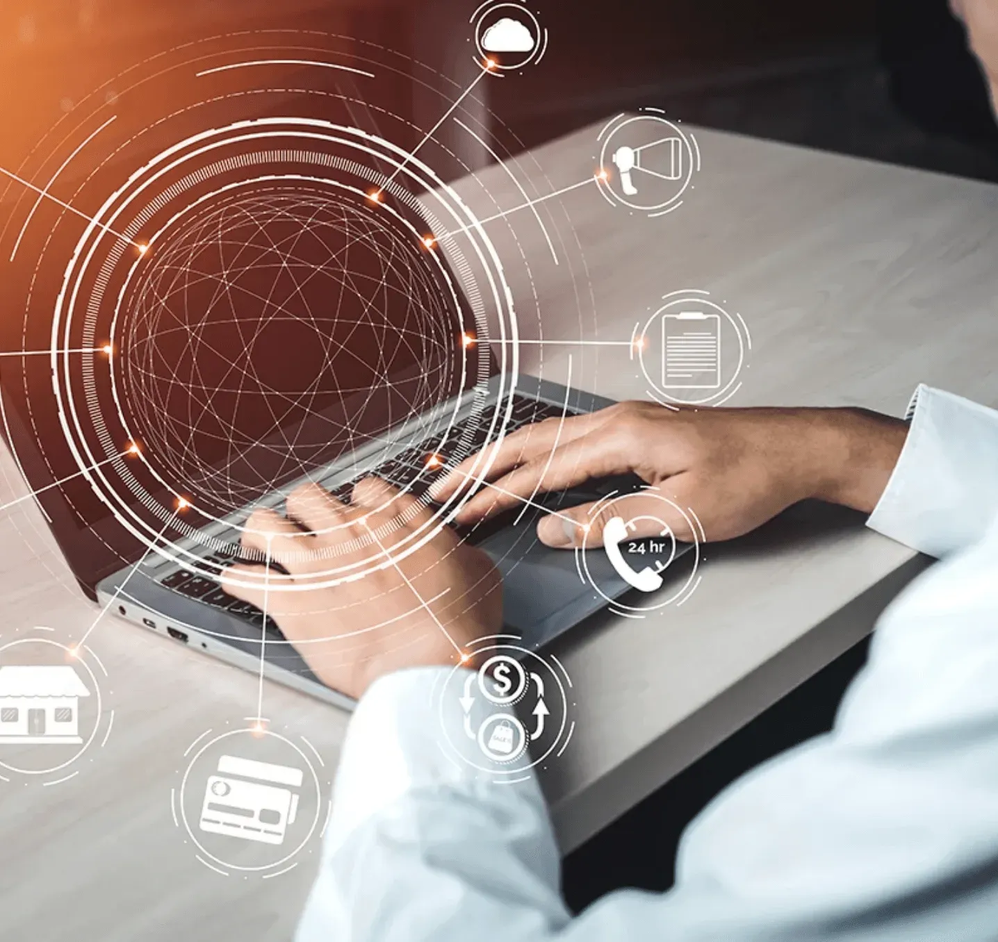 ICG Pay client engagement