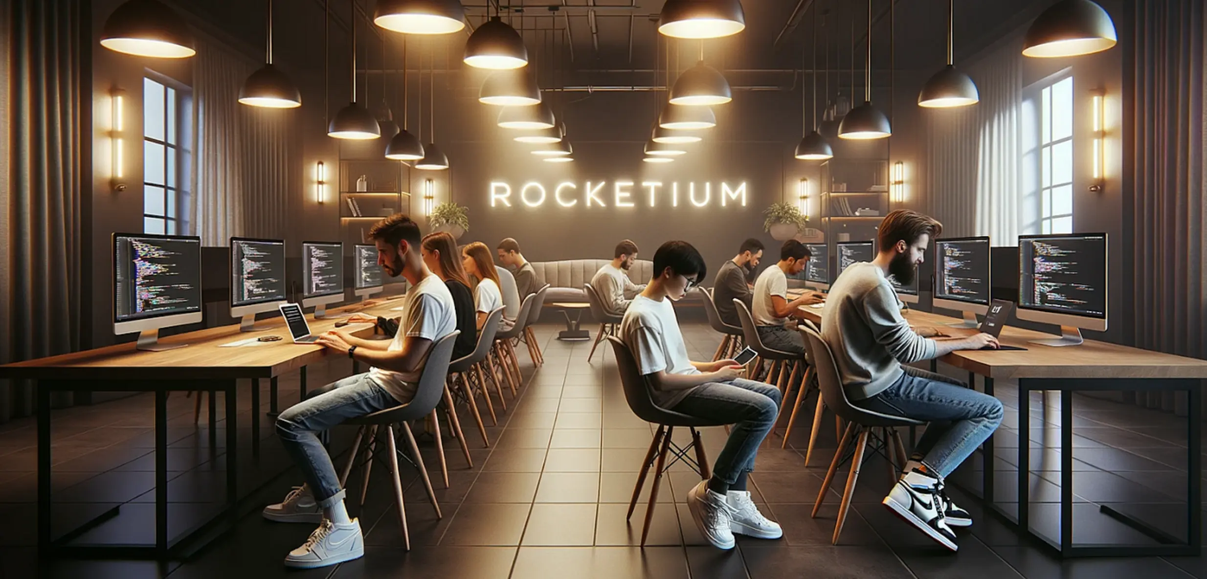 Rocketium client engagement