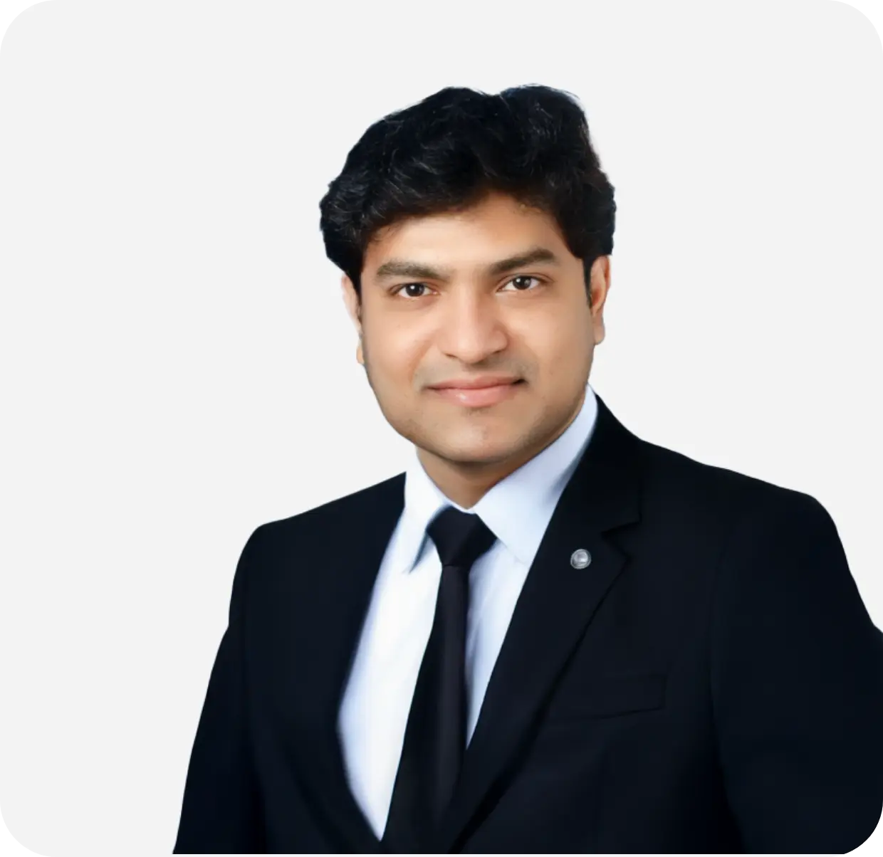 Sam Kiran, Managing Partner at Appsierra