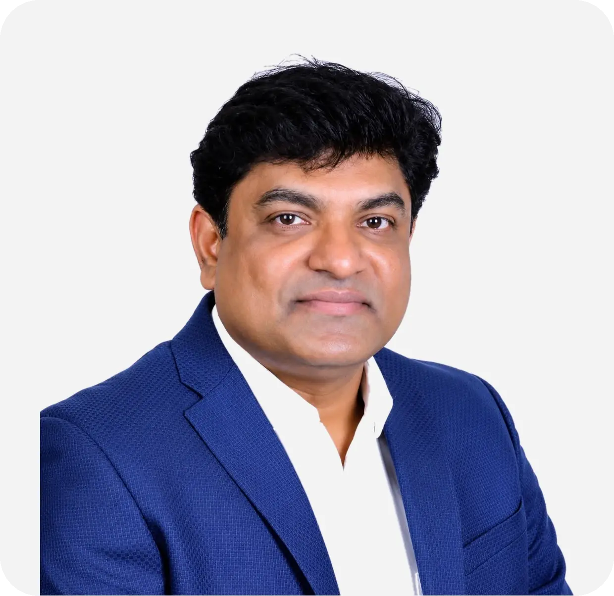 Sam Kiran, Managing Partner at Appsierra