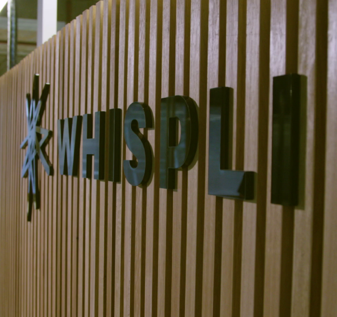 Whispli client engagement