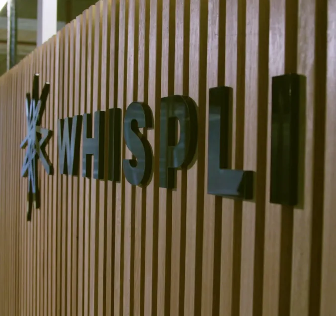 Whispli client engagement